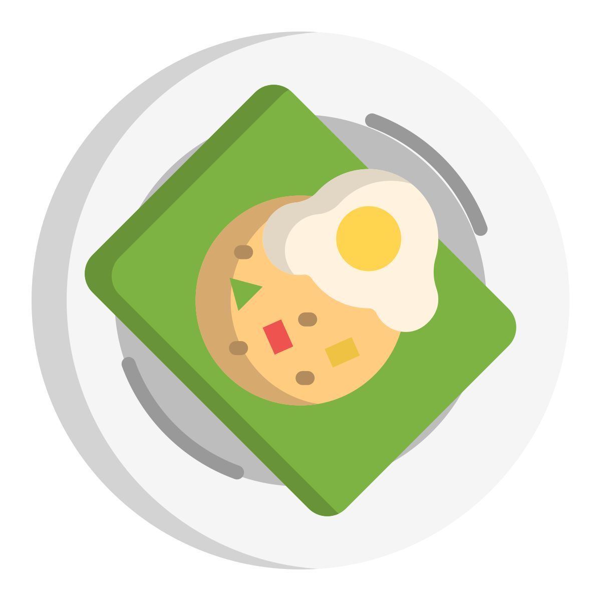 nasi goreng icon