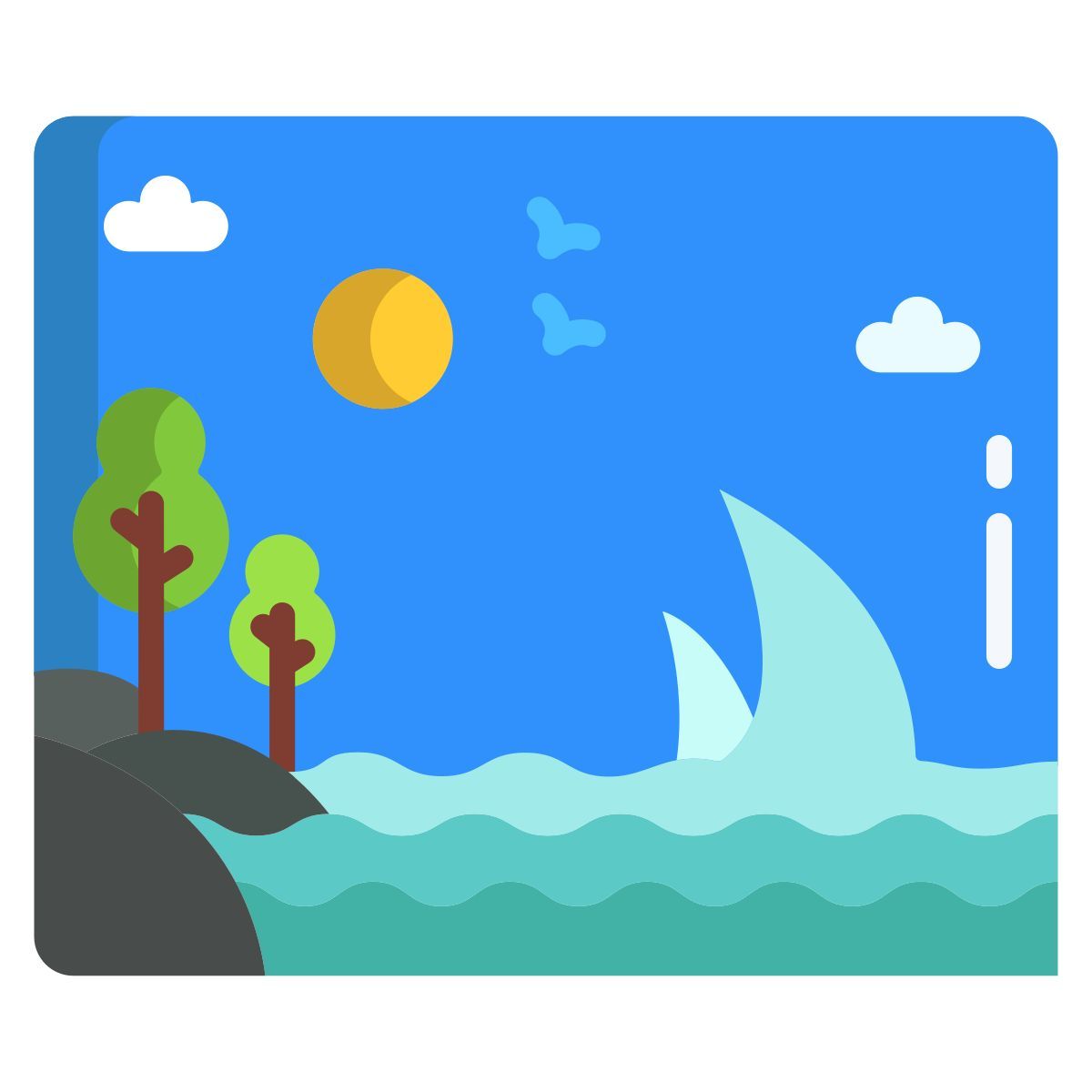 nature icon