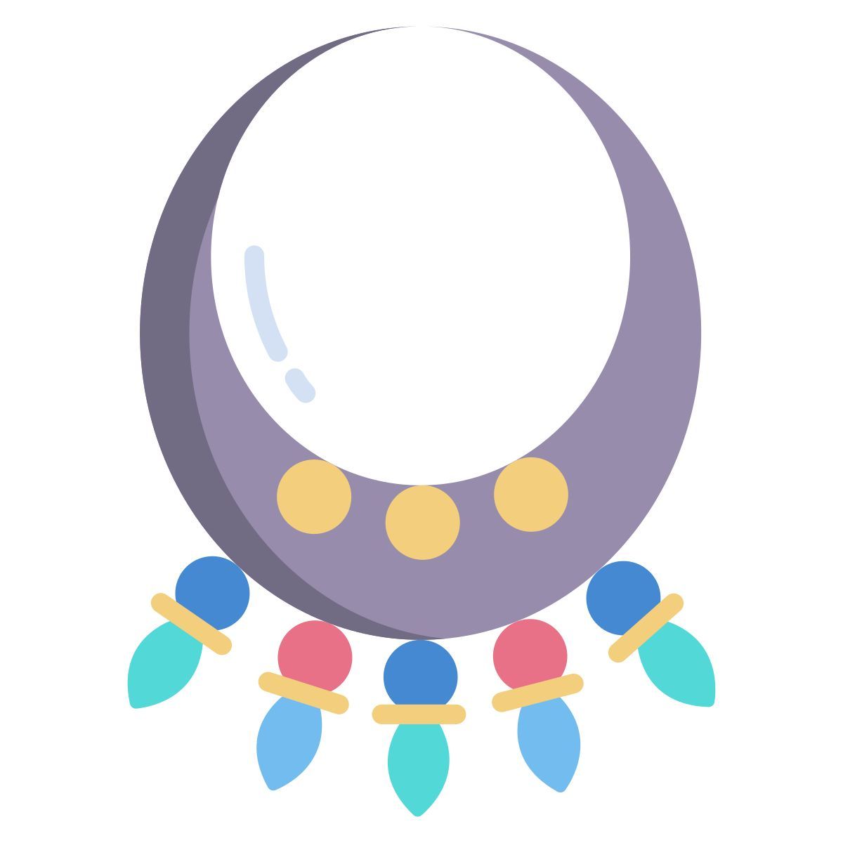 necklace icon