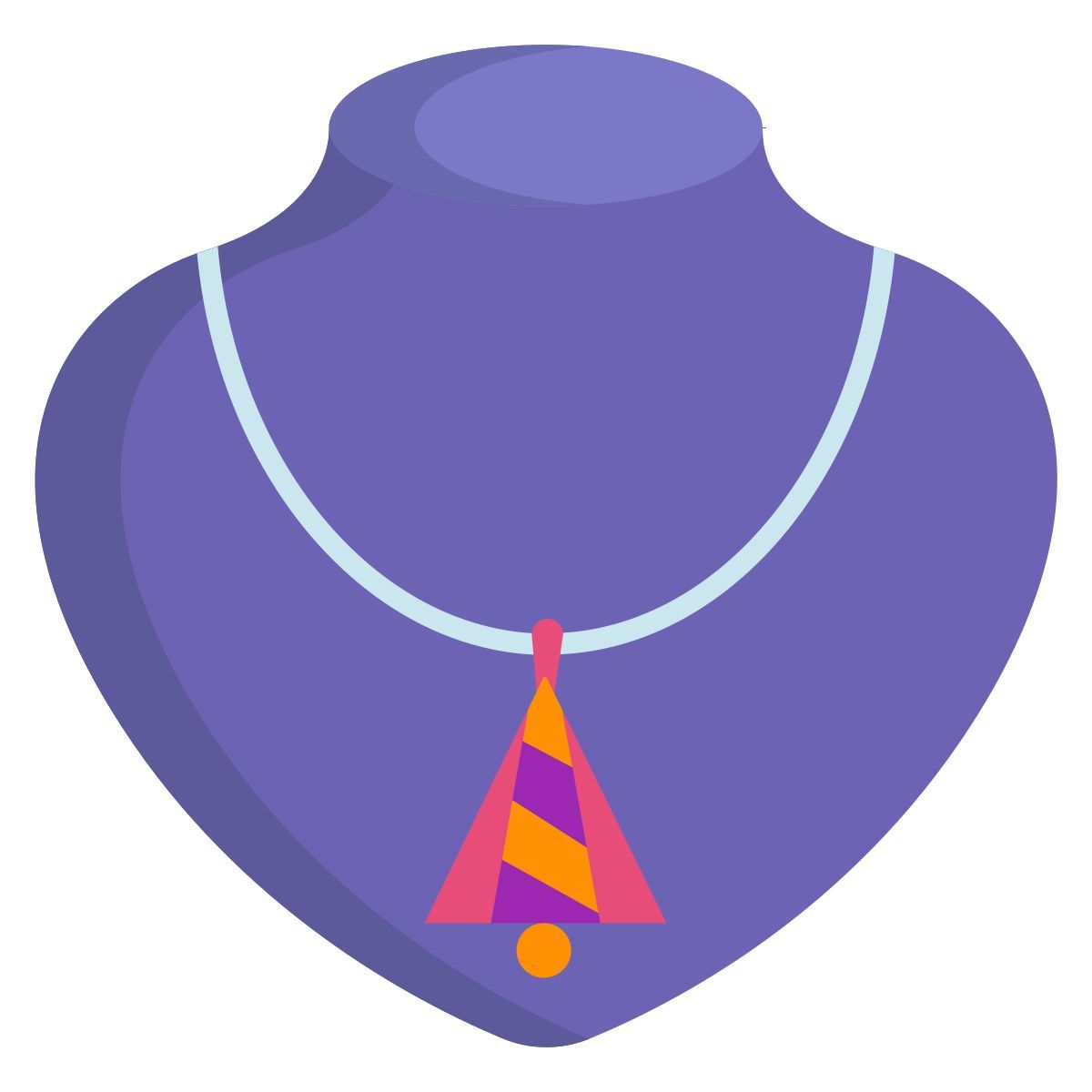 necklace icon