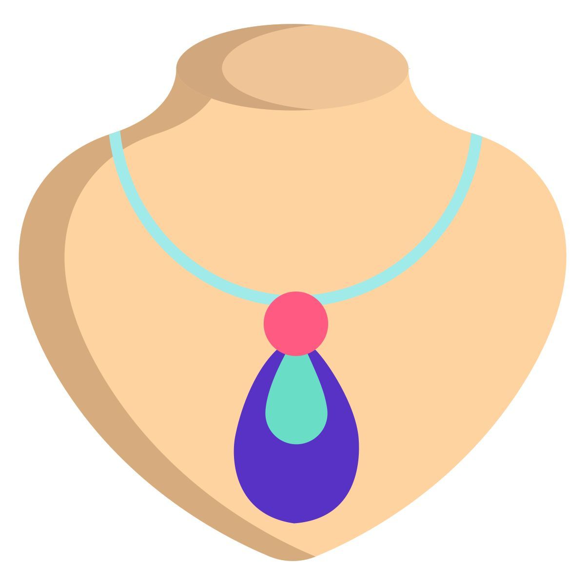 necklace icon