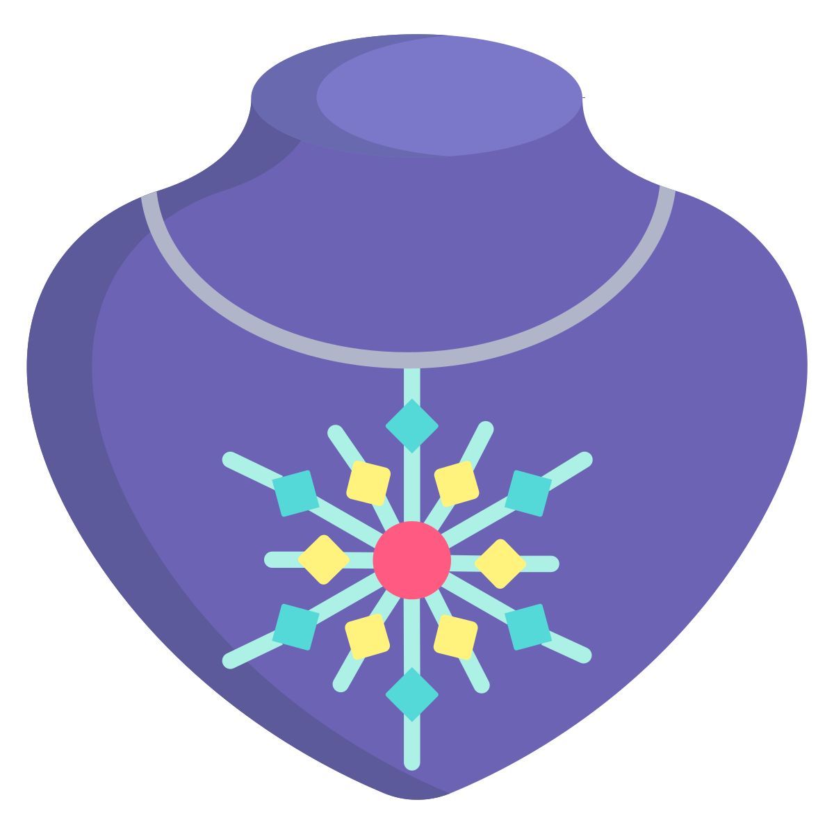 necklace icon