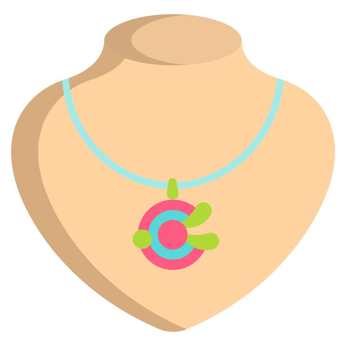 necklace icon