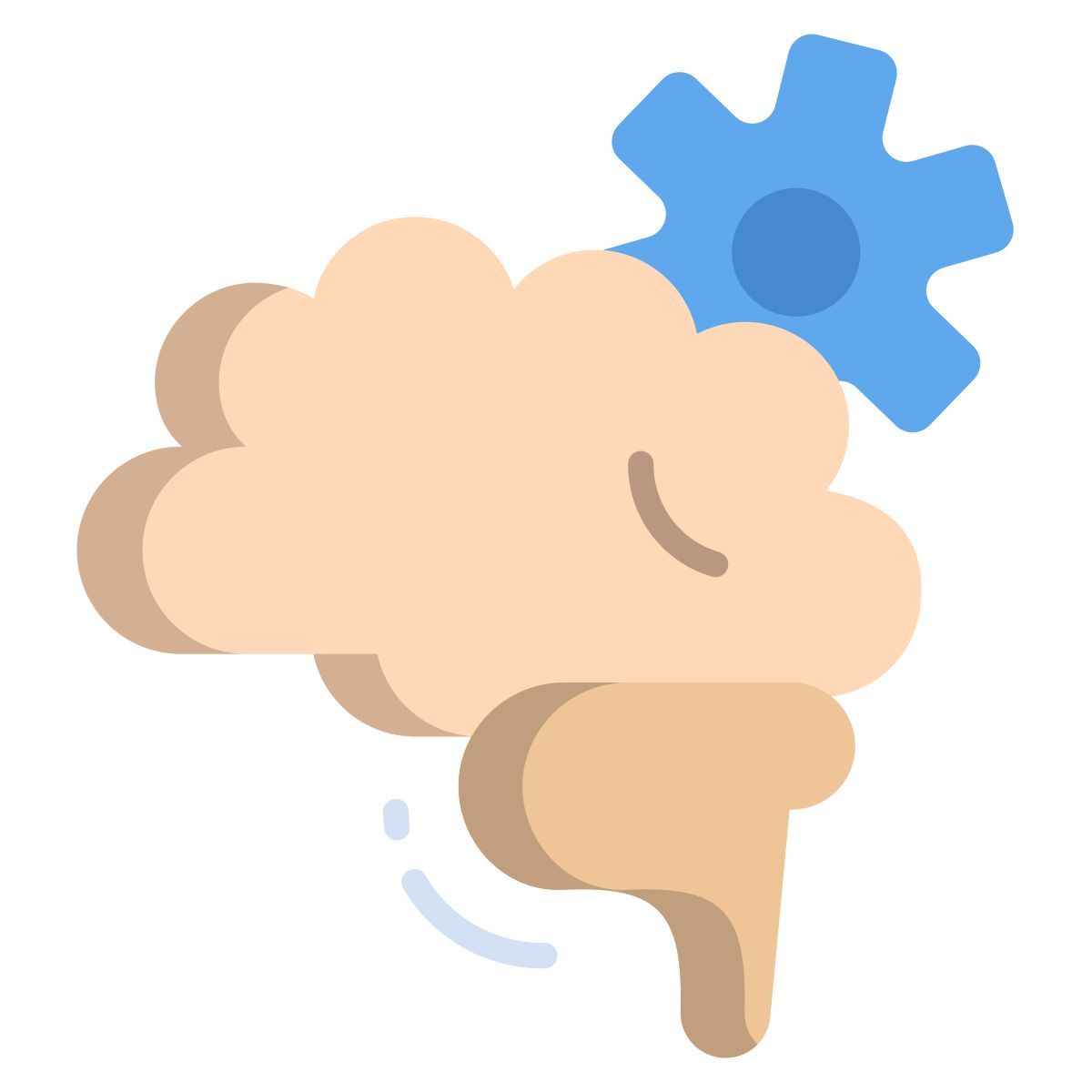 nervous system icon