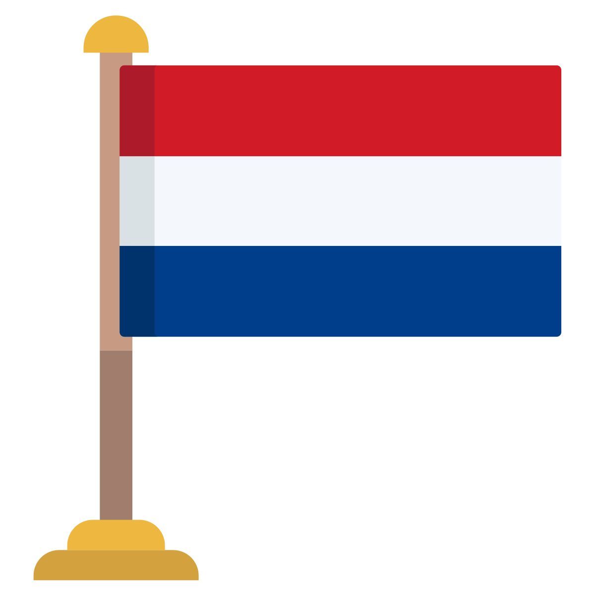 netherlands flag icon