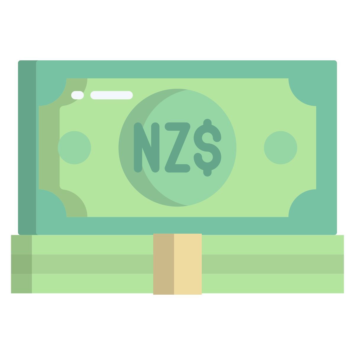 뉴질랜드 달러 icon