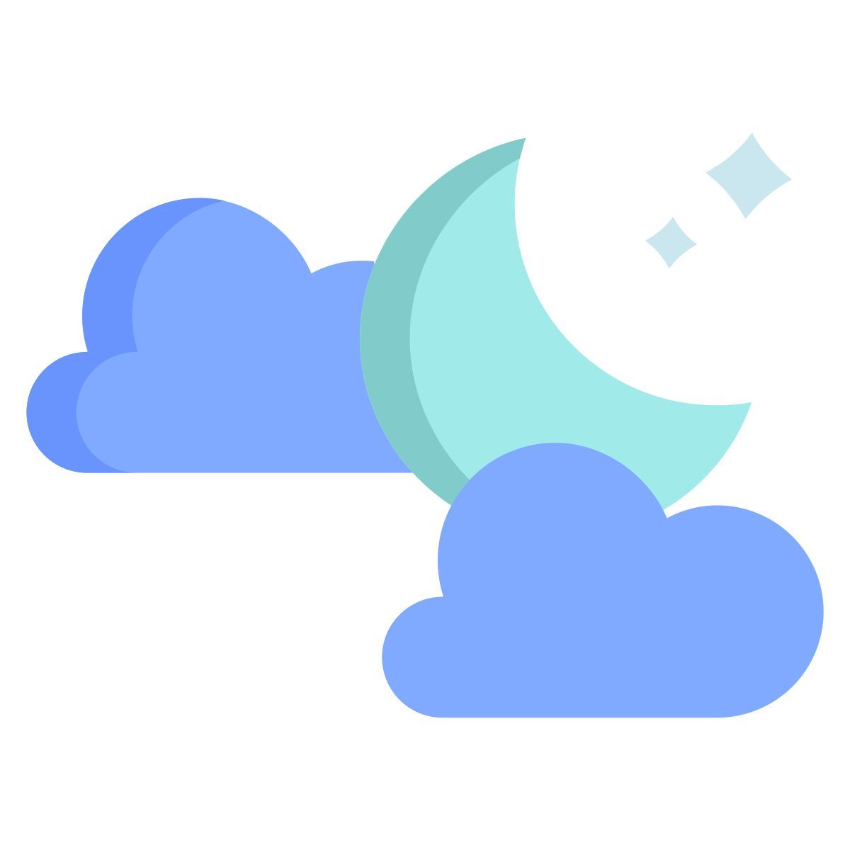 night moon icon