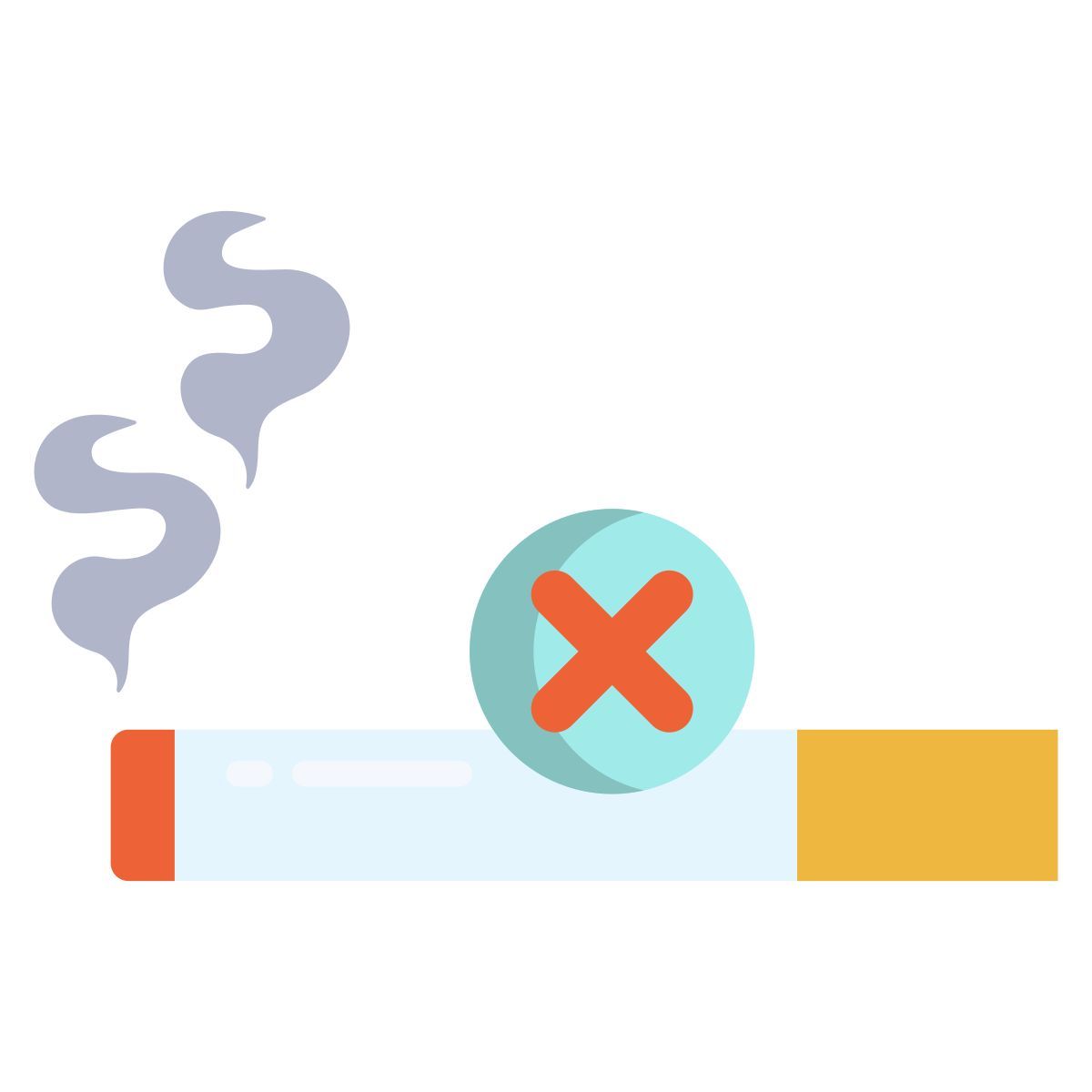no smoking icon