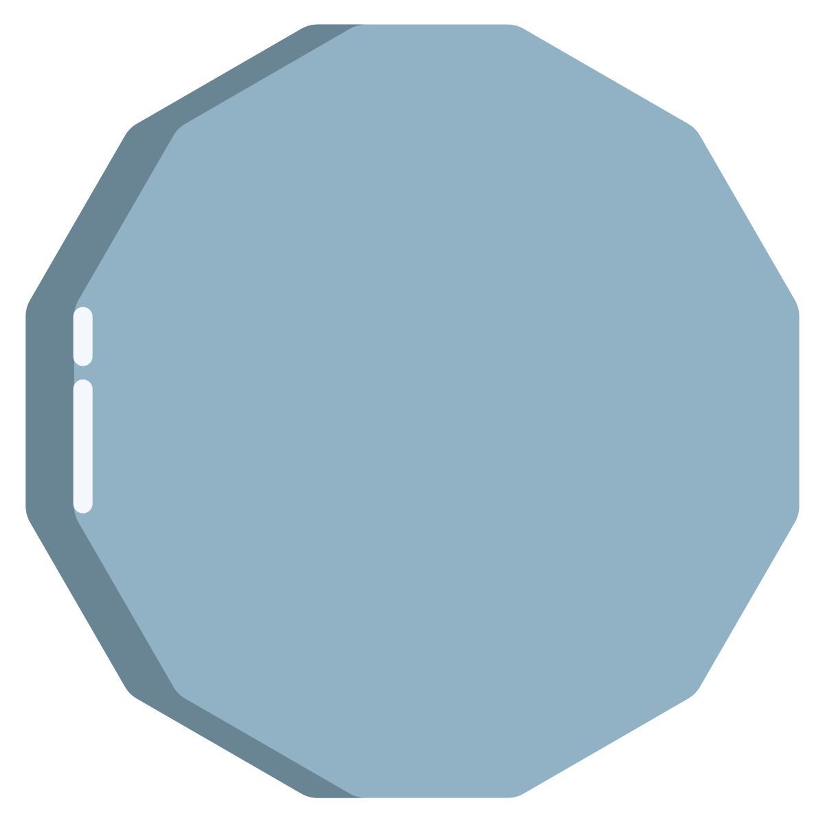 nonagon icon