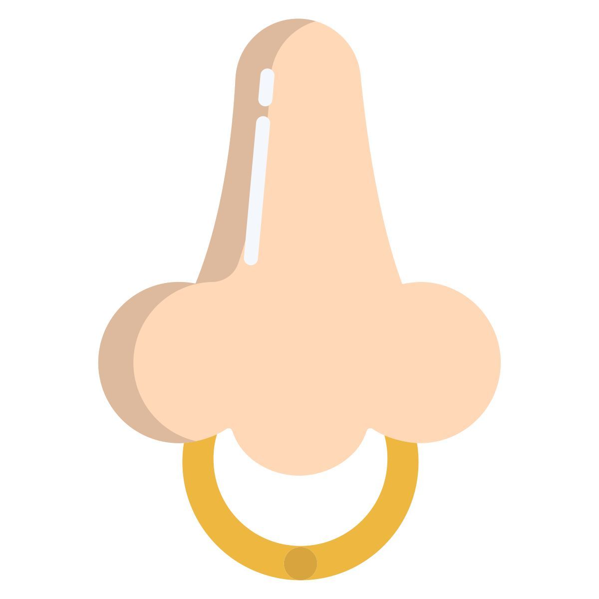nose icon