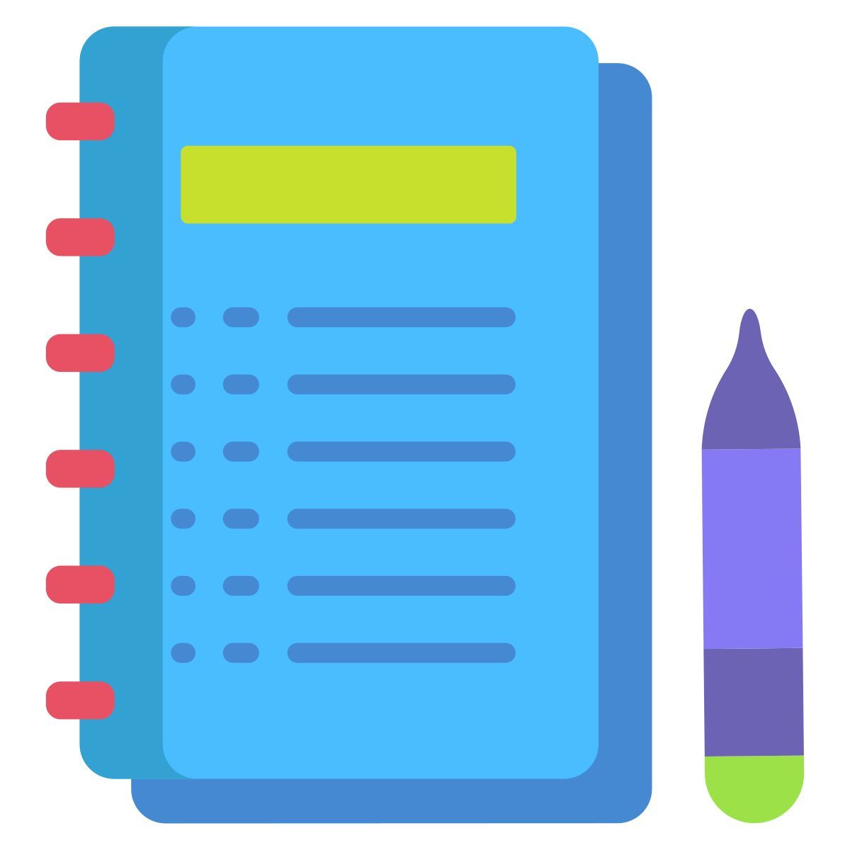 notebook icon