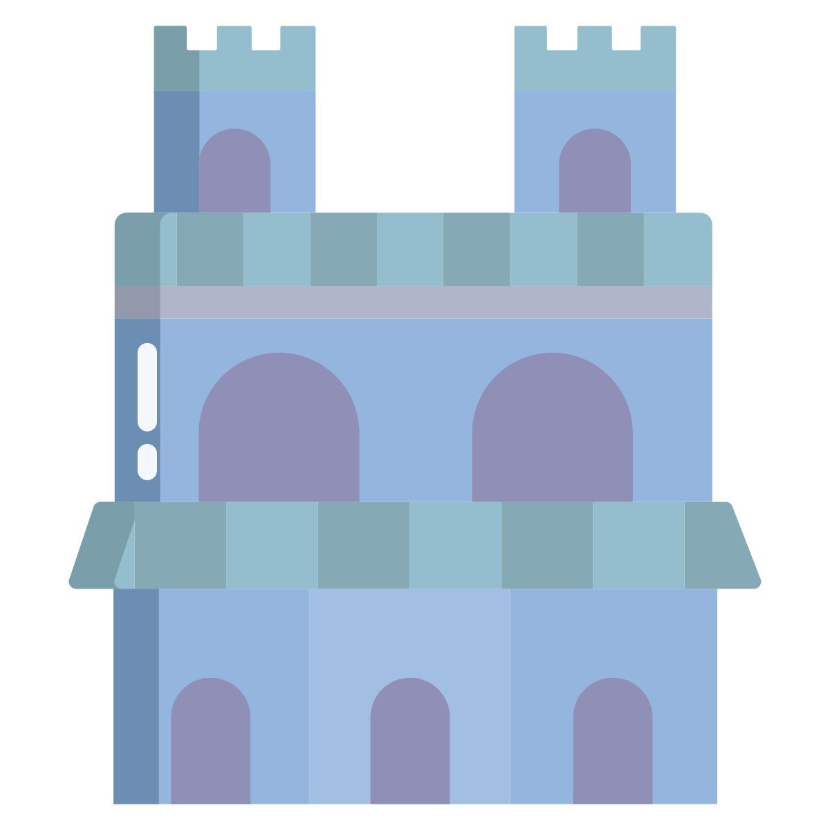 notre dame icon