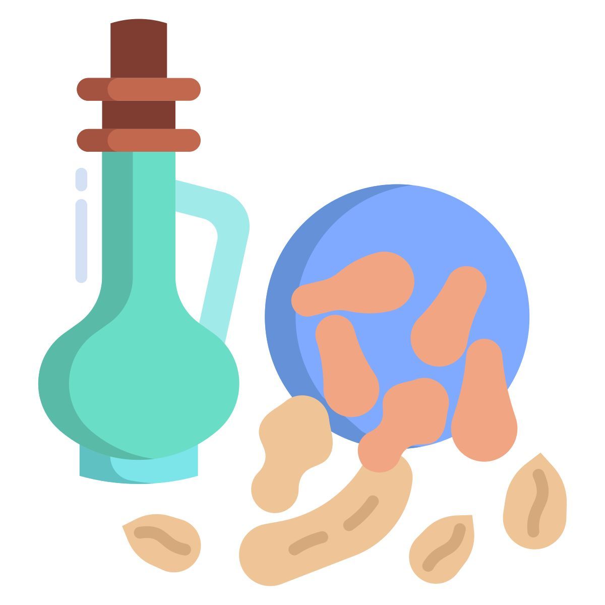 nuts icon