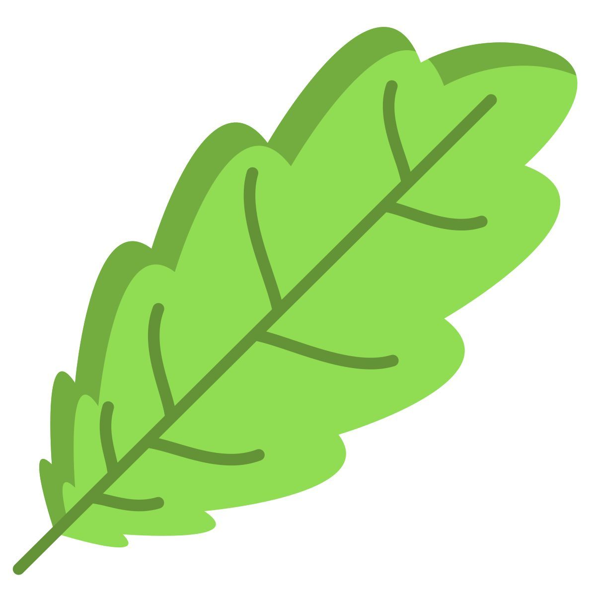 oak leaf icon