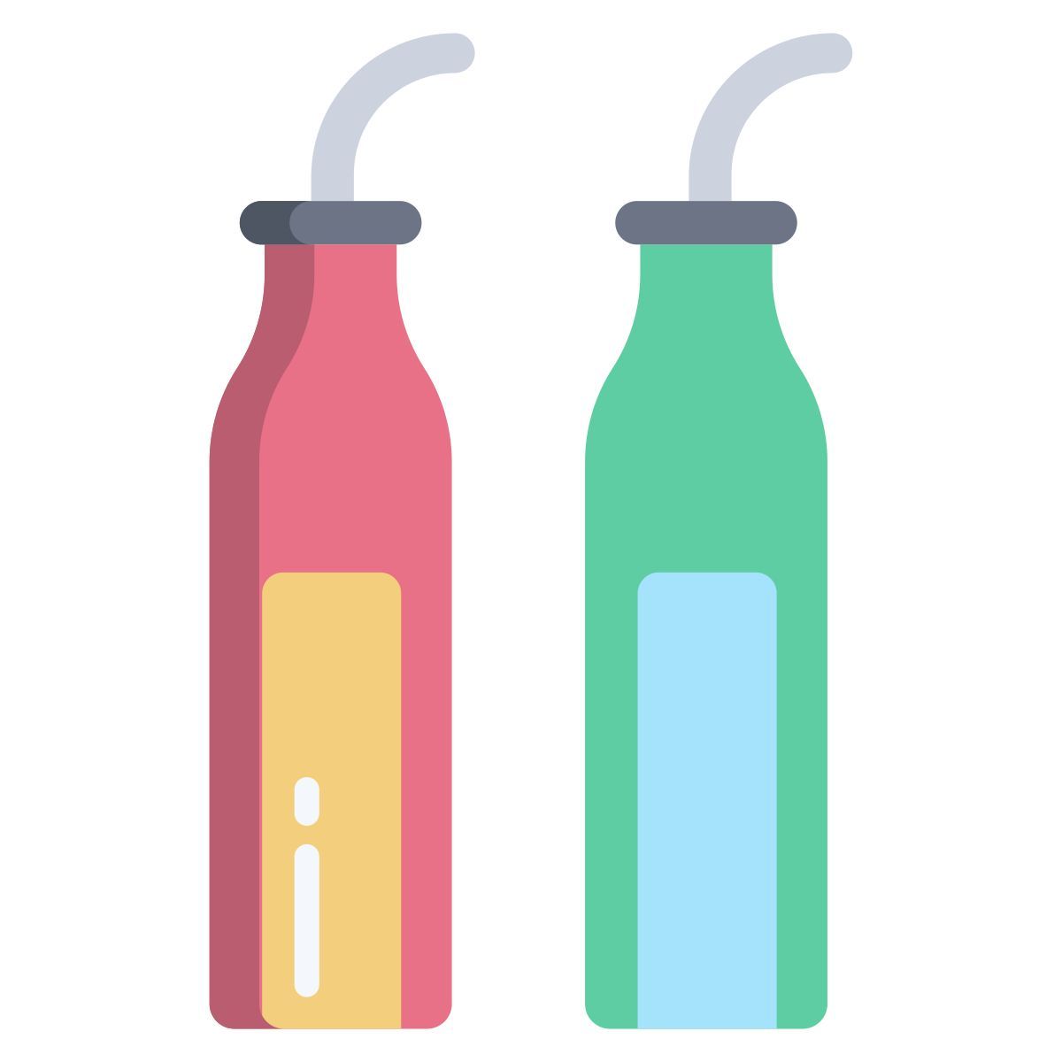 oil pourer icon