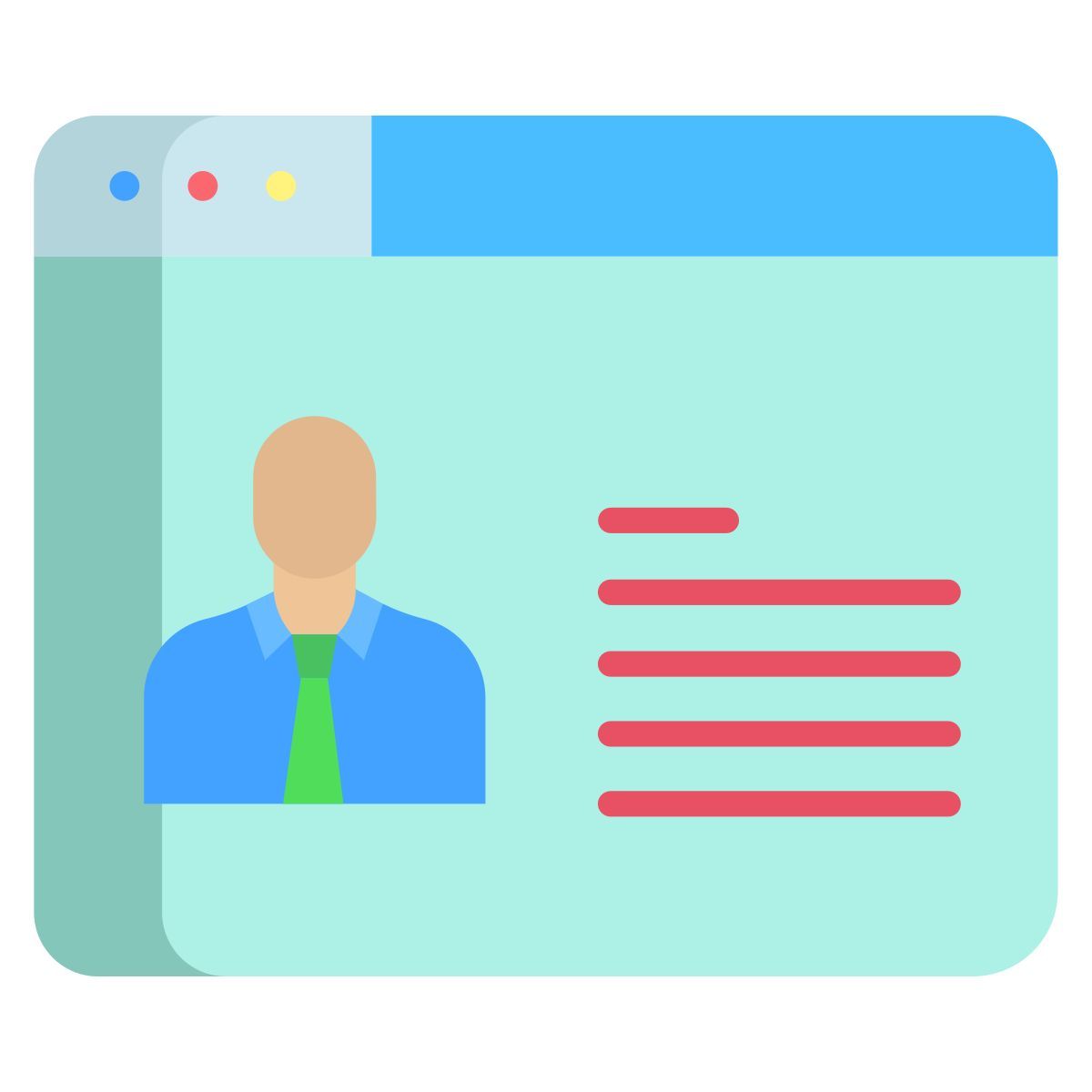 online class icon