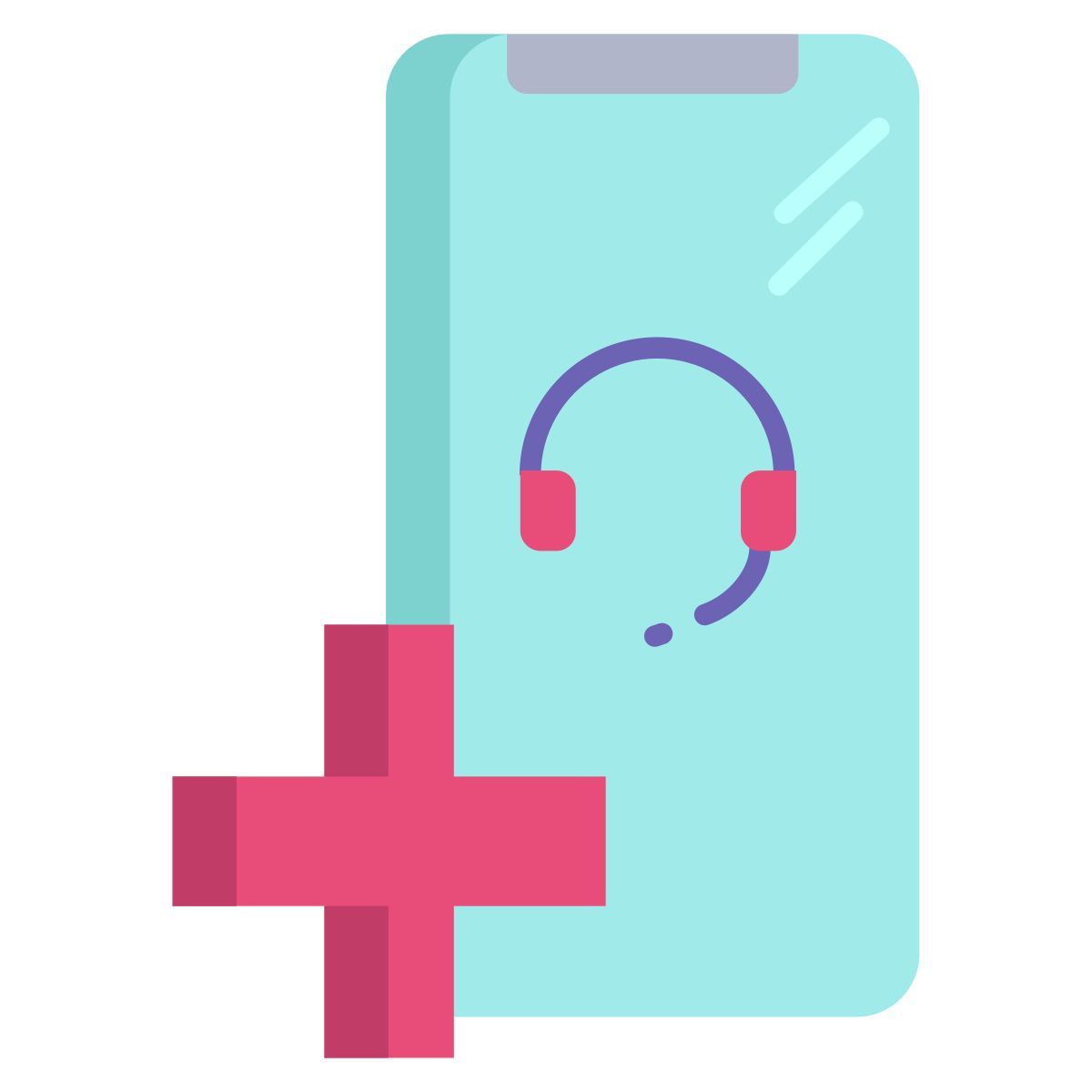online support icon