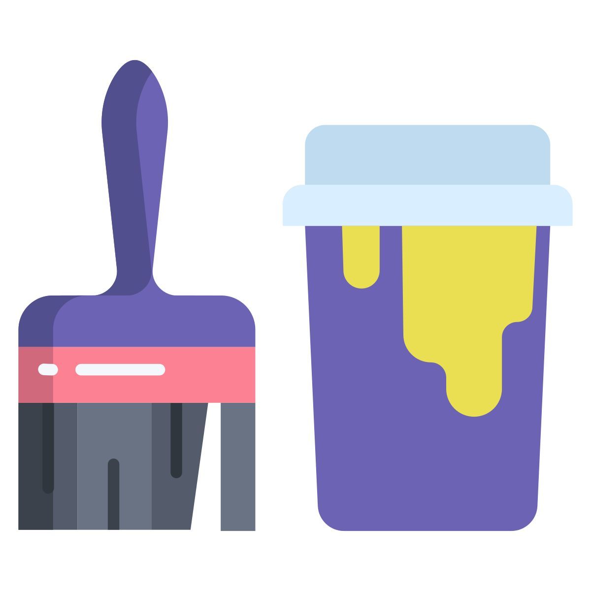 paint brush icon