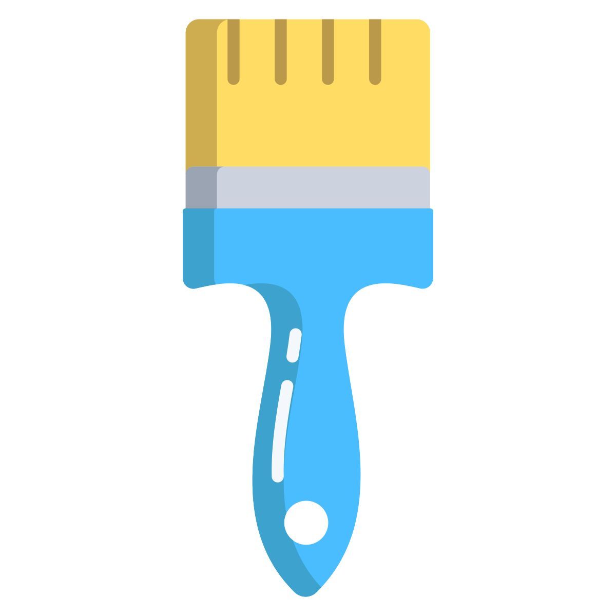 paint brush icon