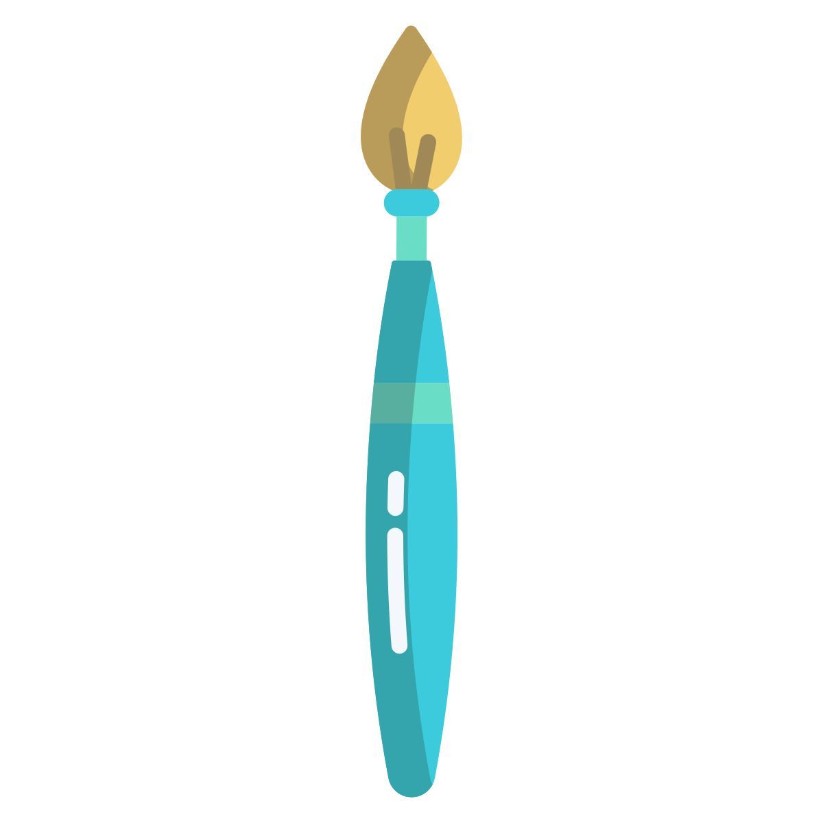 paint brush icon
