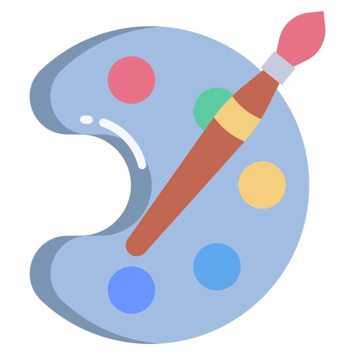 paintbrush icon