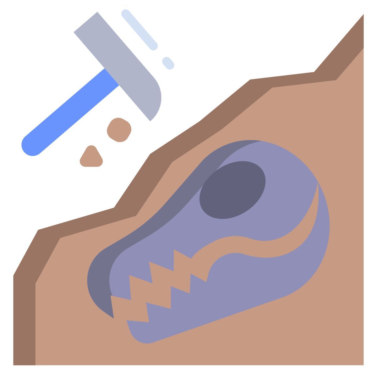 paleobiology icon