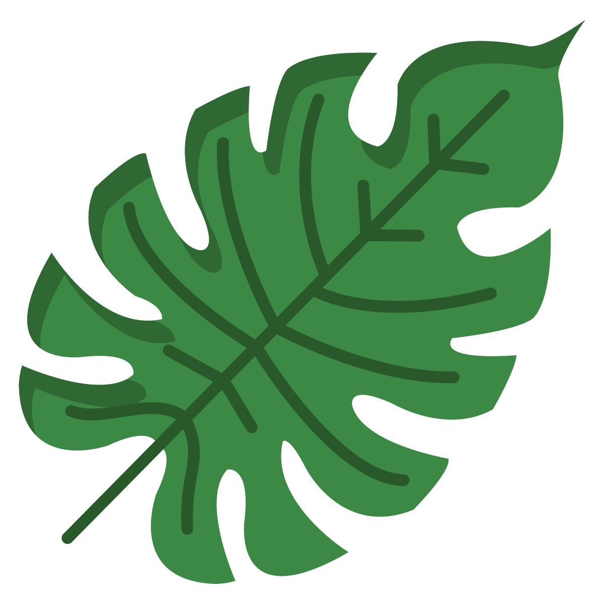 palm leaf icon