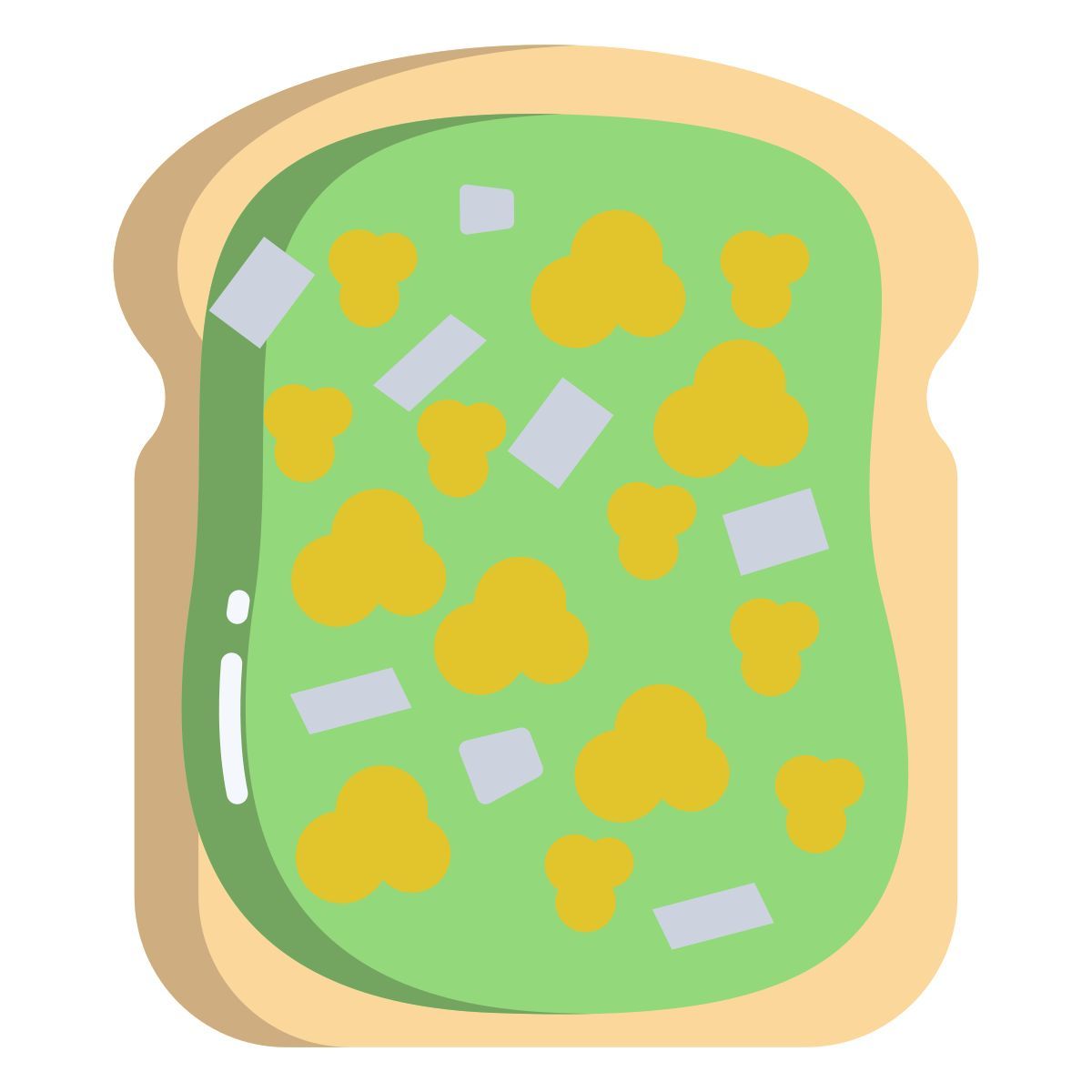paneer toast icon