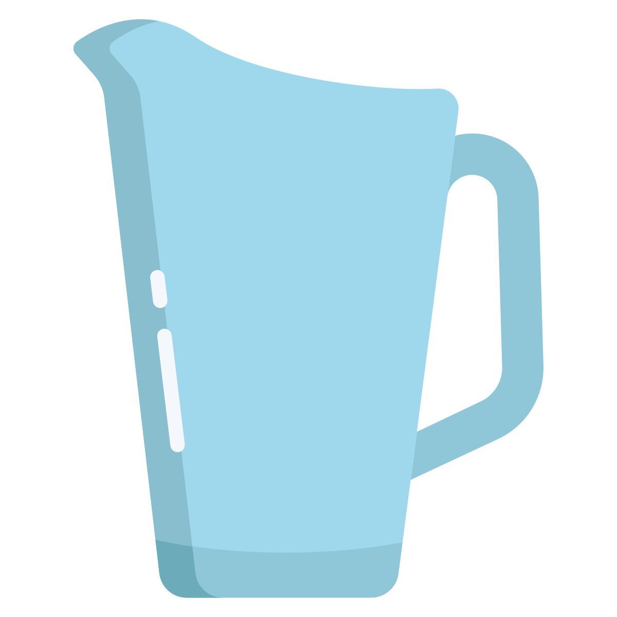 parfait glass icon
