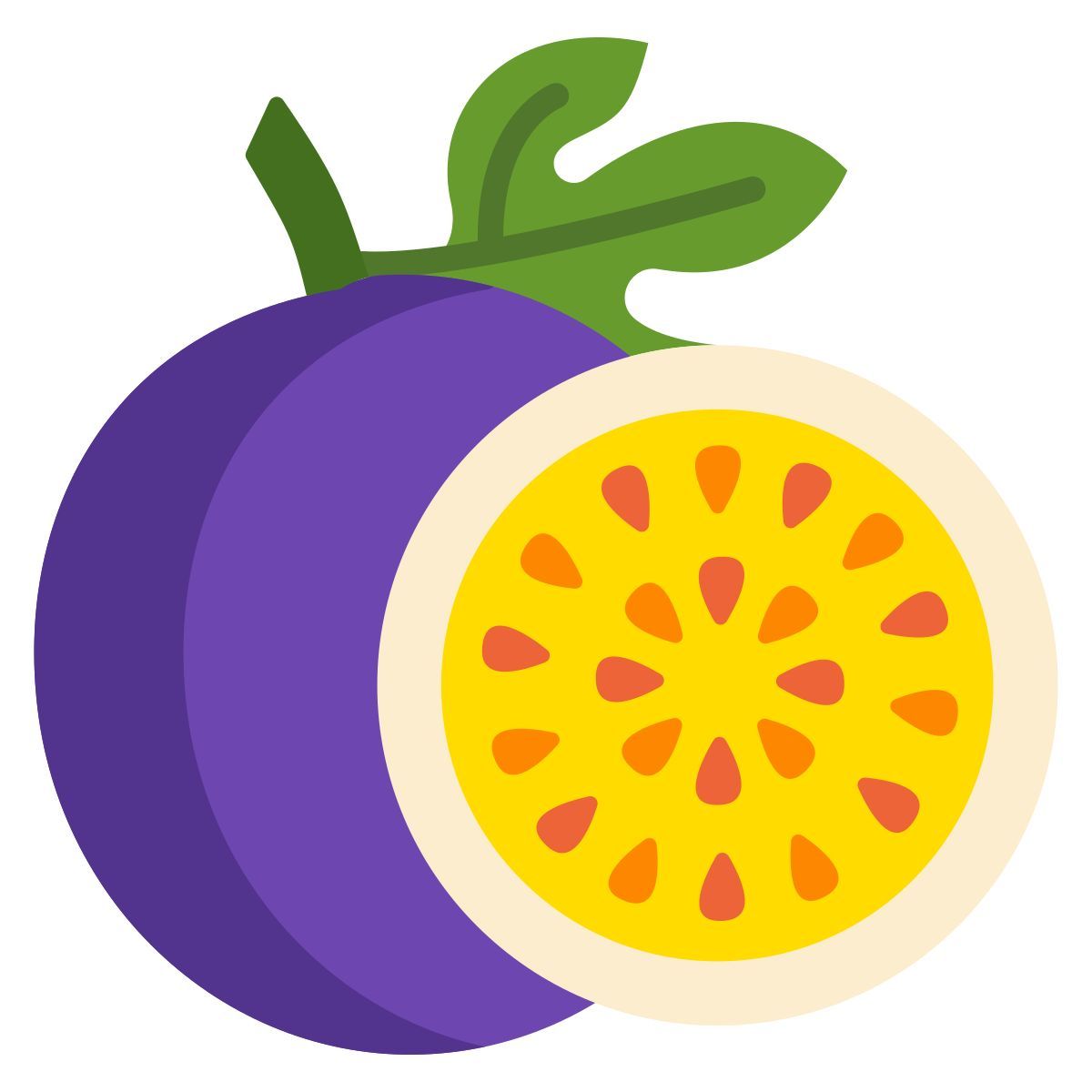passion fruit icon