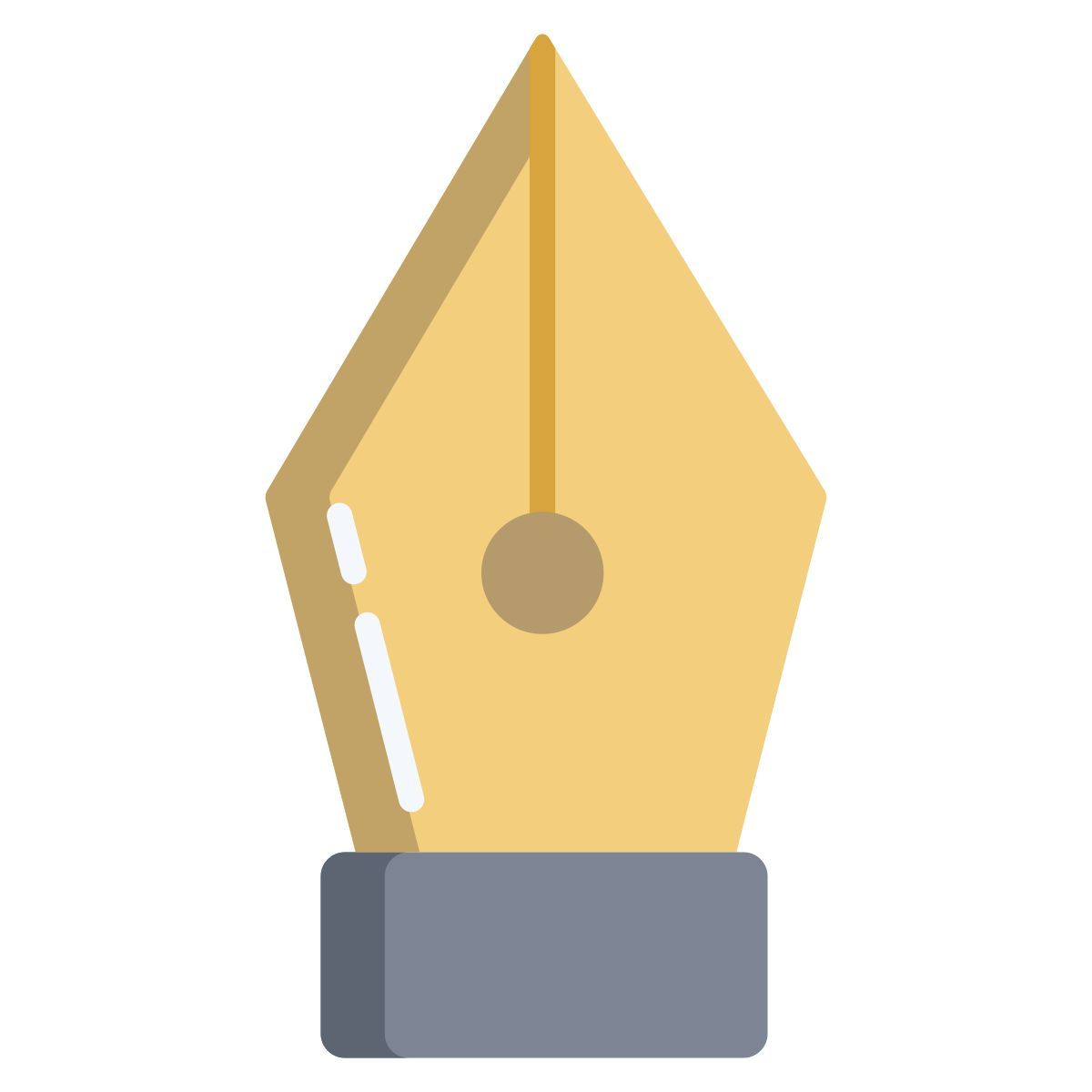 pen tool icon