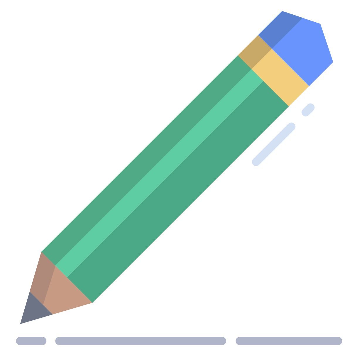 pencil icon