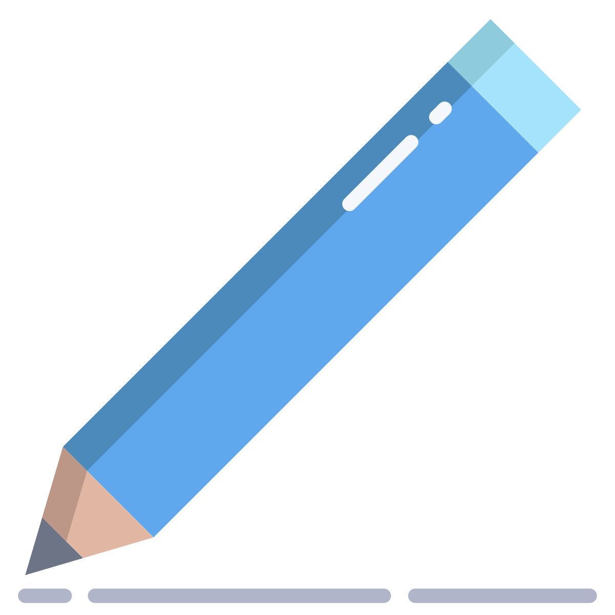 pencil icon