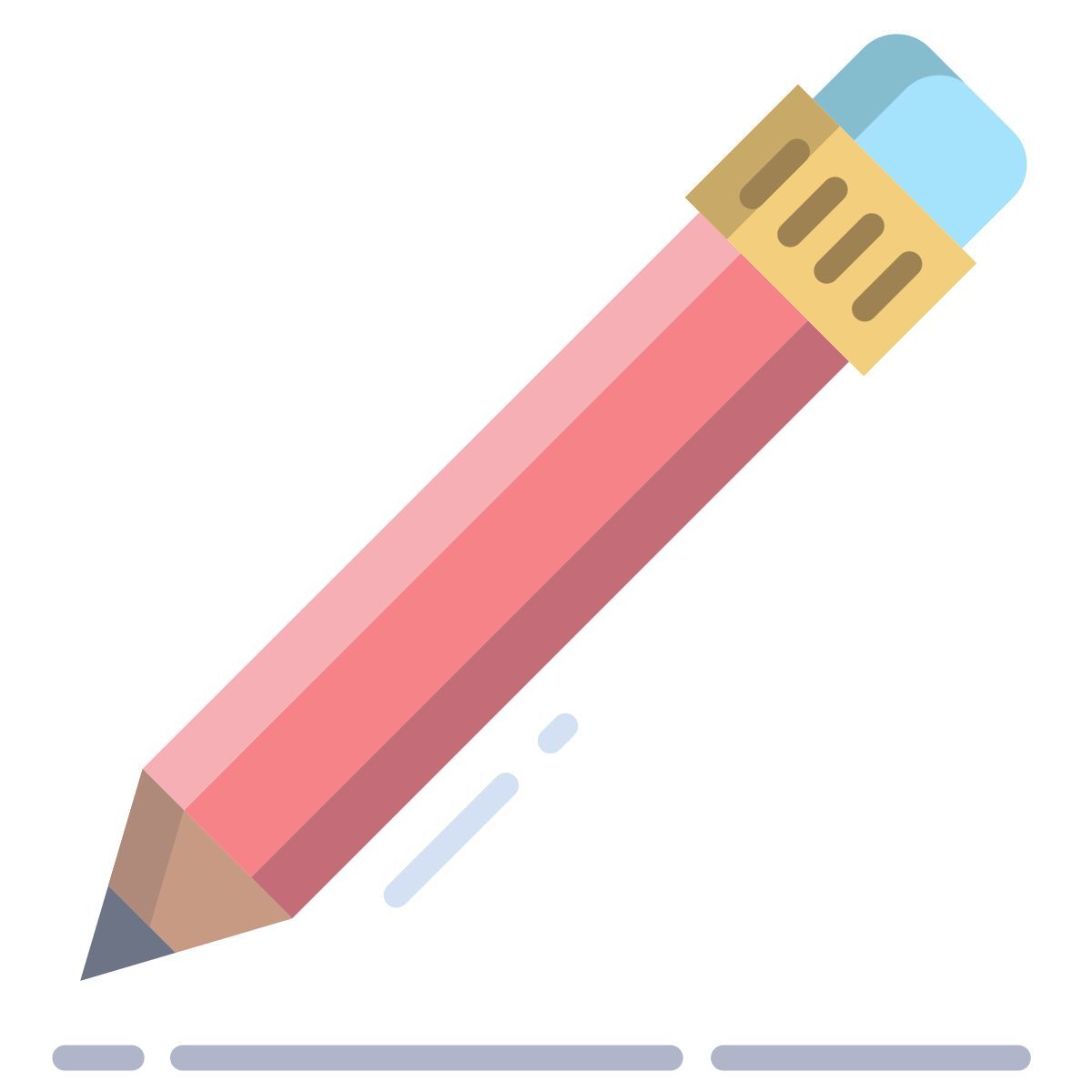 pencil icon