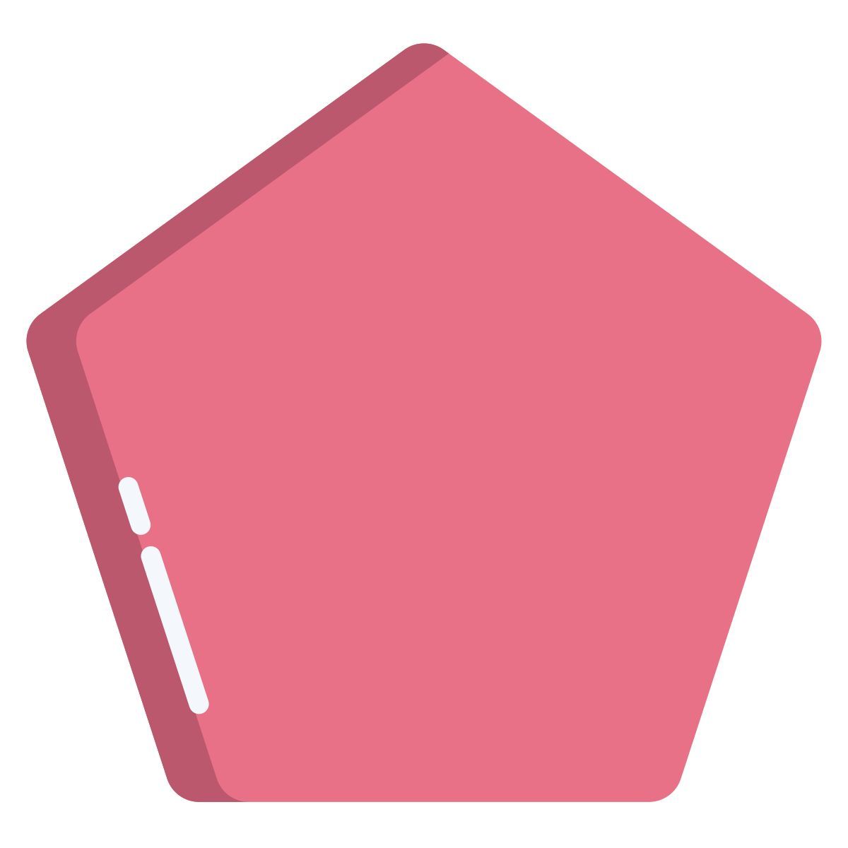 pentagon icon