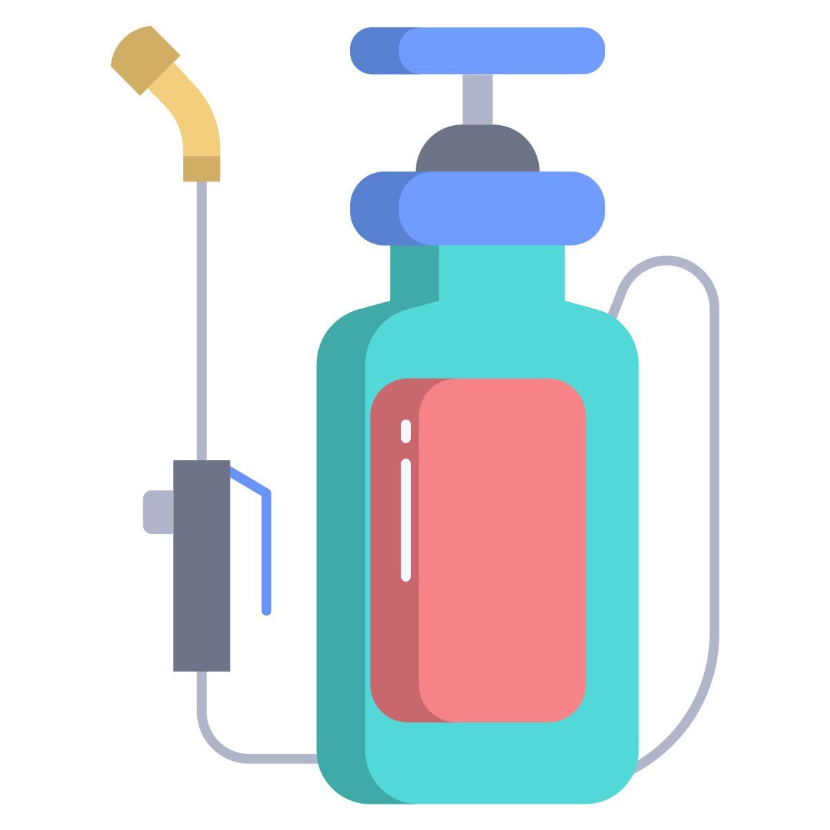 pest control equipment icon