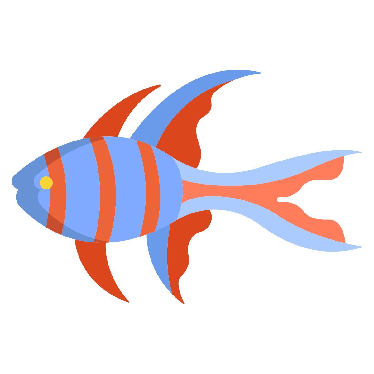 petrapogon kauderni fish icon