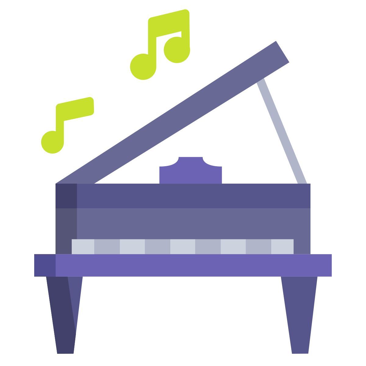 piano class icon