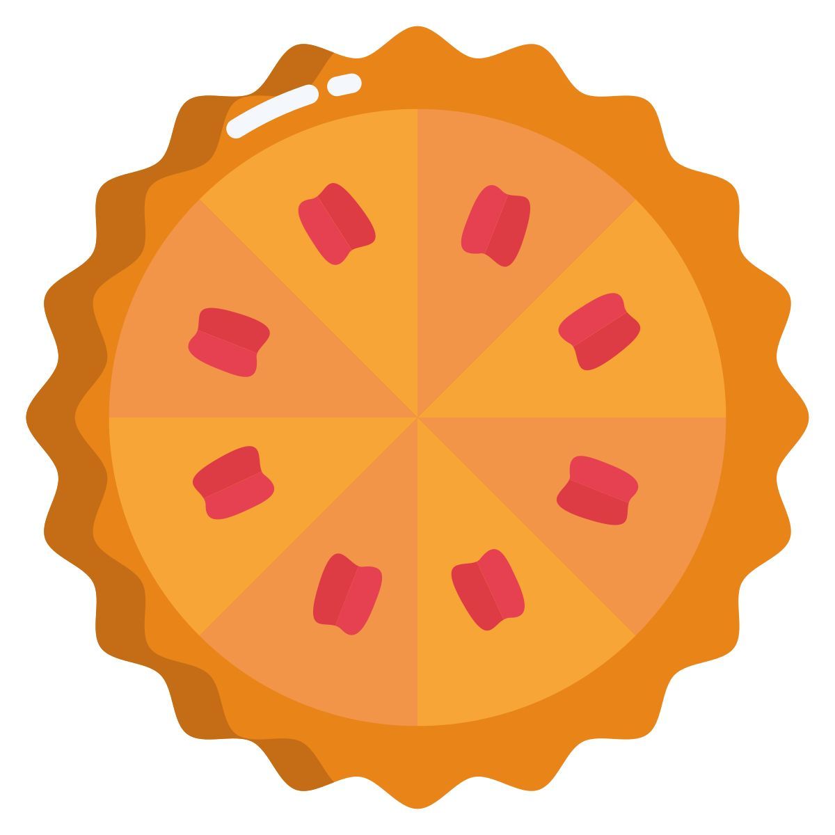 pie icon