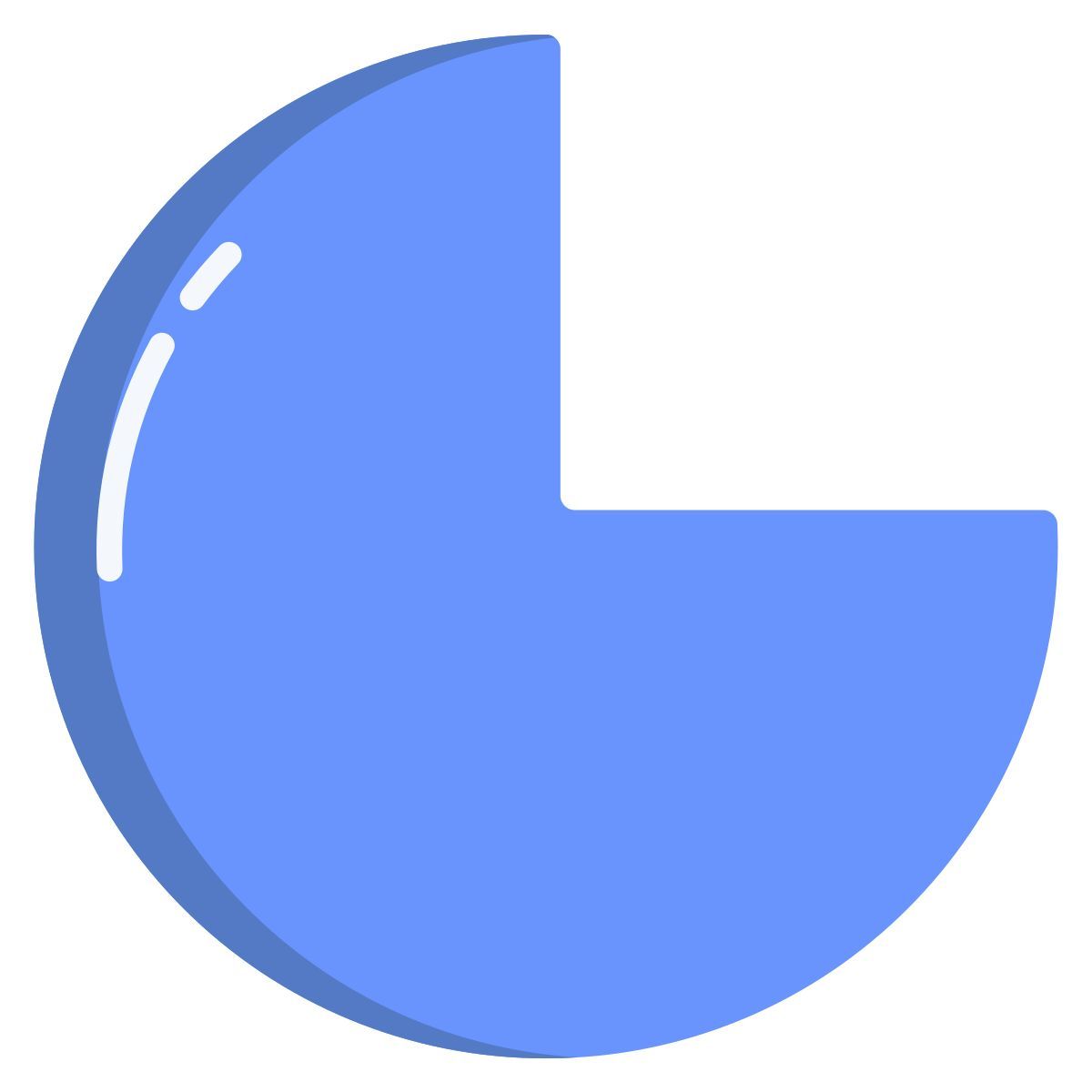pie icon