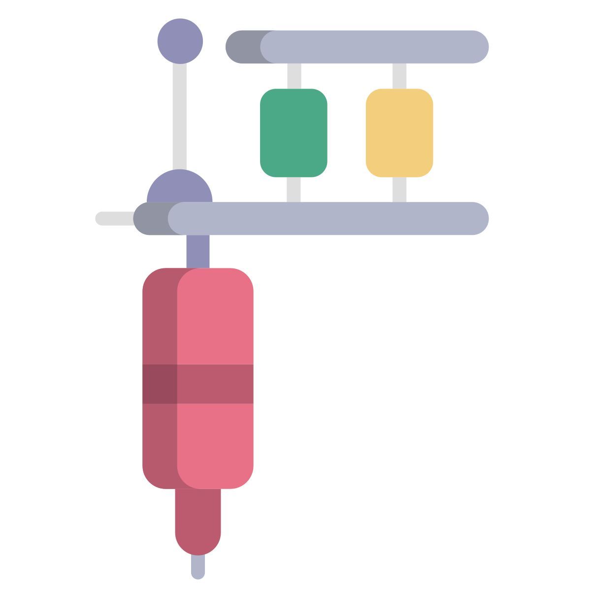 piercing equipment icon