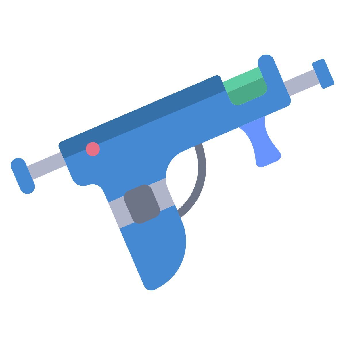 piercing gun icon