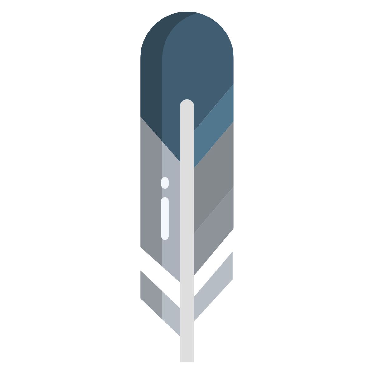 pigeon feather icon