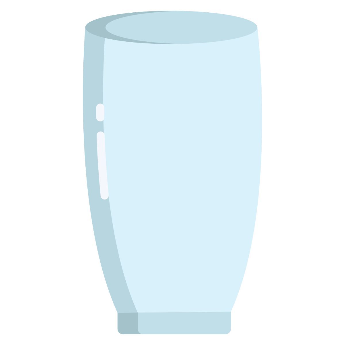 pint glass mixing icon