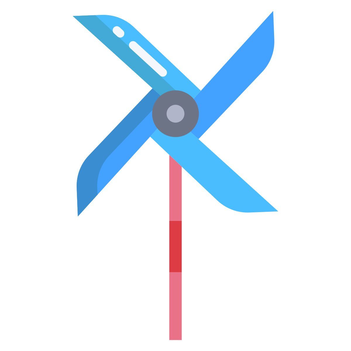 pinwheel icon