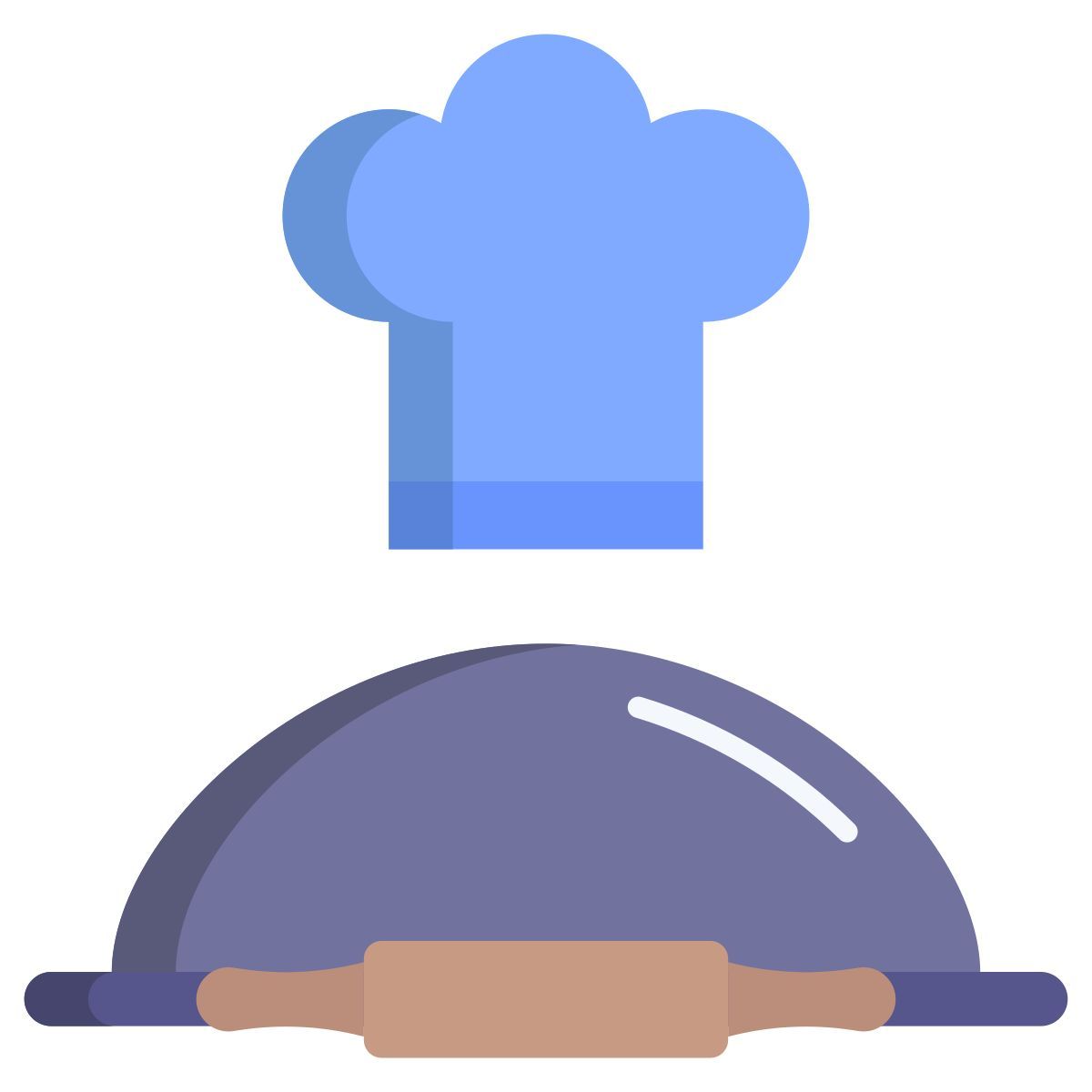 pizza dough icon