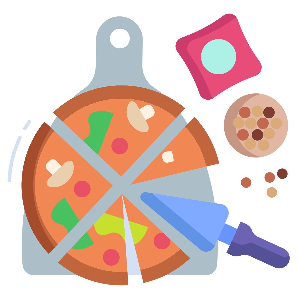 pizza icon