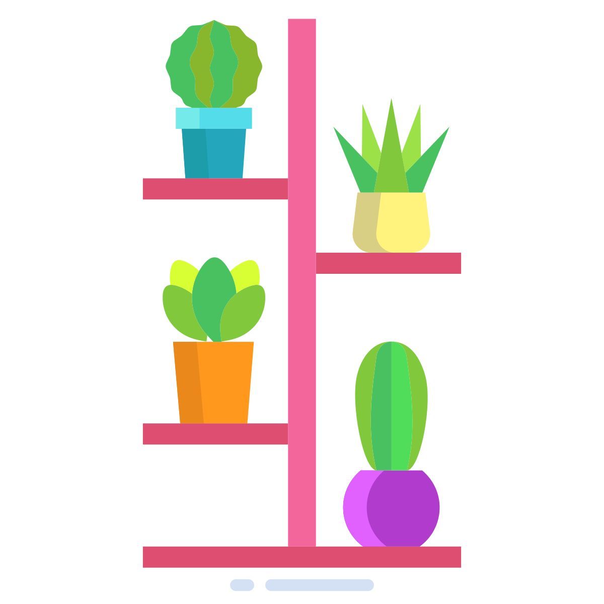 plant stand icon