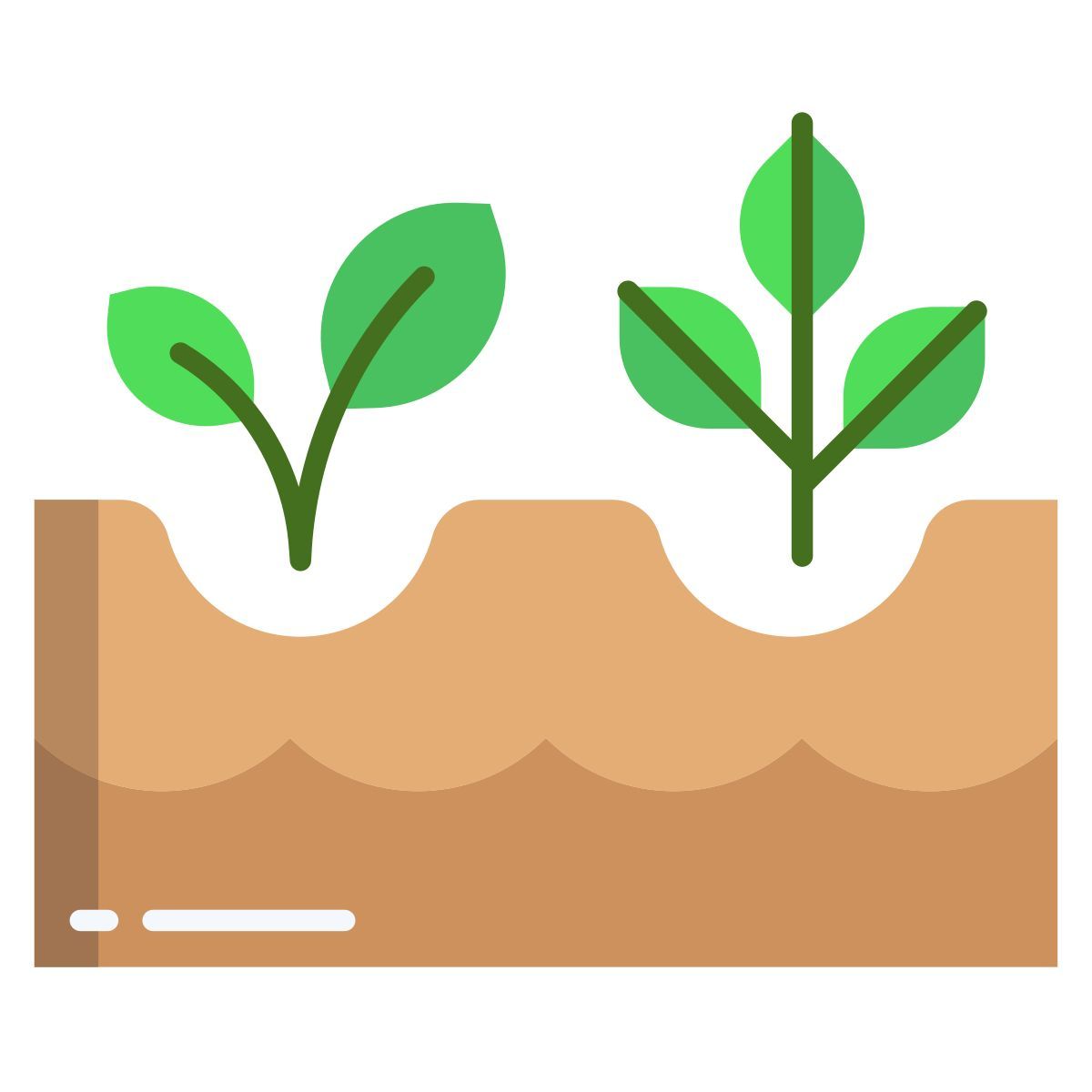 planting icon