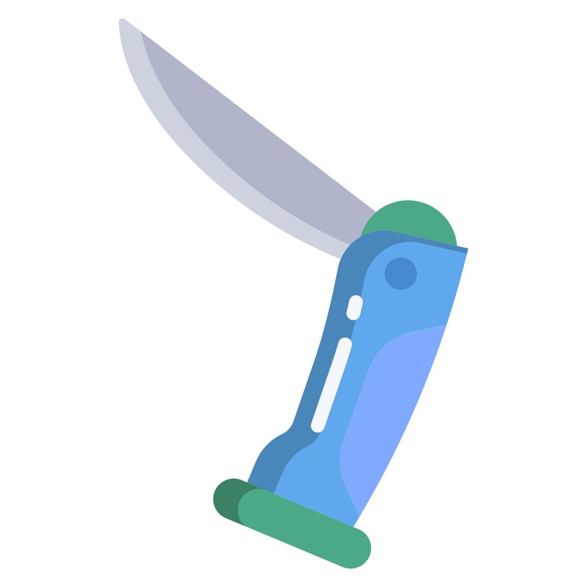 pocket knife icon